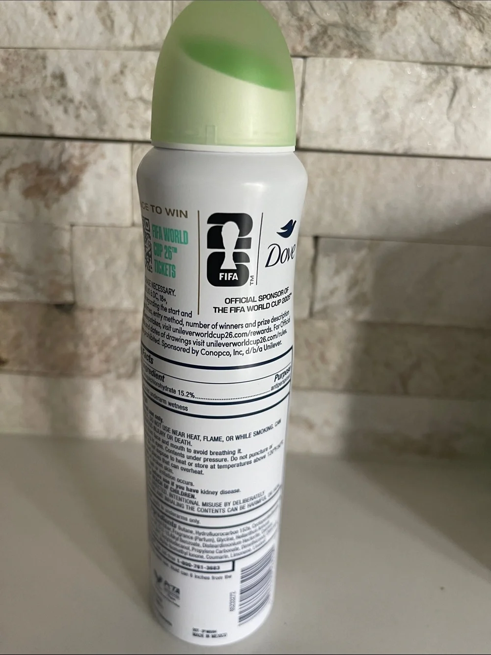 Brand new! $28 Dove Pablo Santo & Sage Oil Body Scrub + Body Spray + Soap